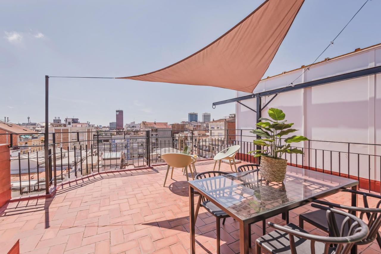Appartamento Rocafort In Eixample Barcellona
