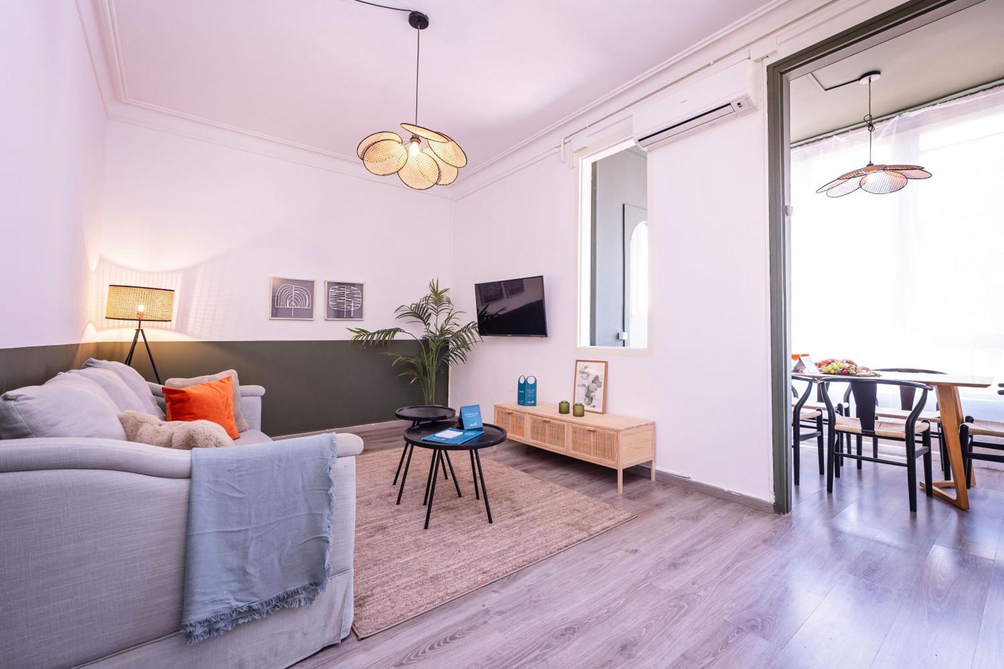 Rocafort In Eixample Barcellona