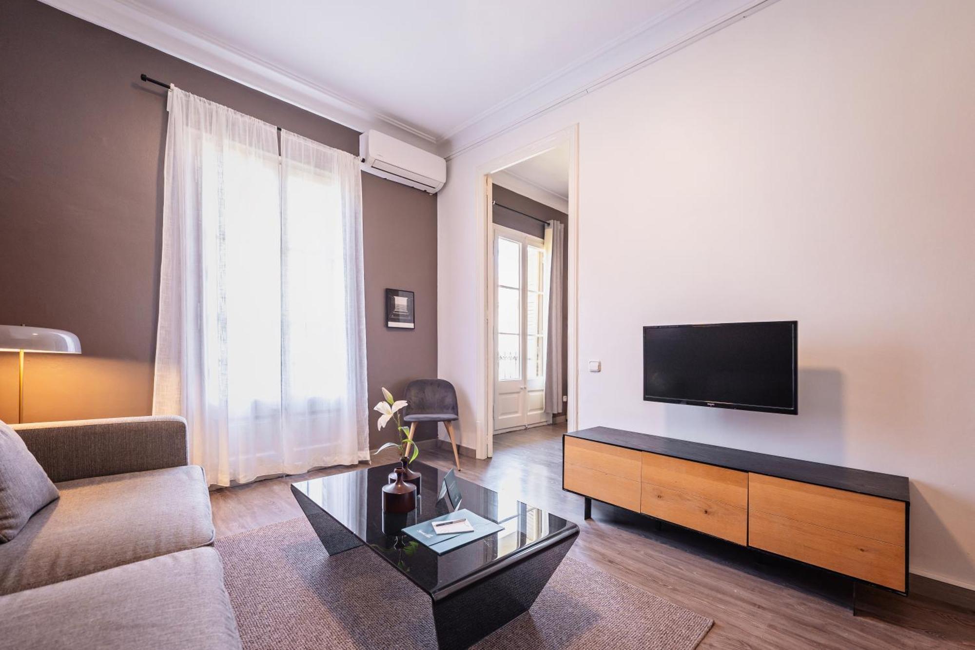 Appartamento Rocafort In Eixample